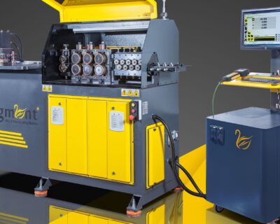 OLM – K2D/KL CNC 2D Lama ve Tel Bükme Makinası