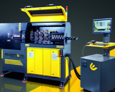 OLM – K2D/L CNC 2D Lama ve Tel Bükme Makinası