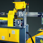 K3D – 308 CNC 3D Tel Bükme Makinası
